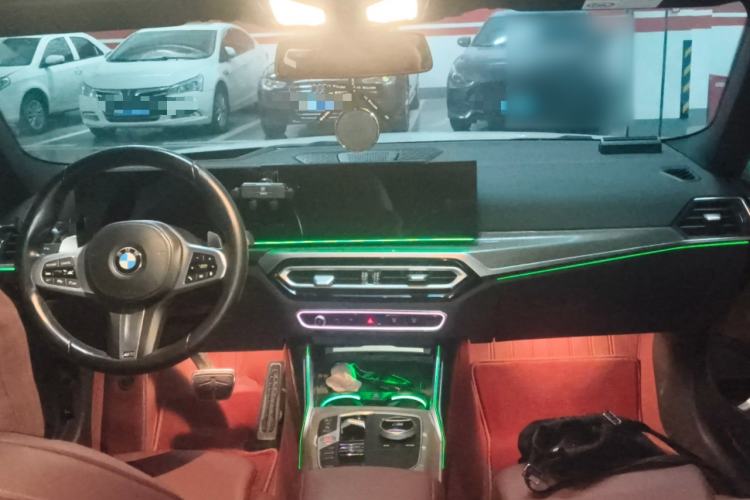 Used BMW 4 Series 2023 430i M Sport Night Edition
