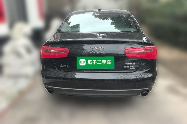 Used Audi A6L 2012 35 FSI quattro Luxury Model
