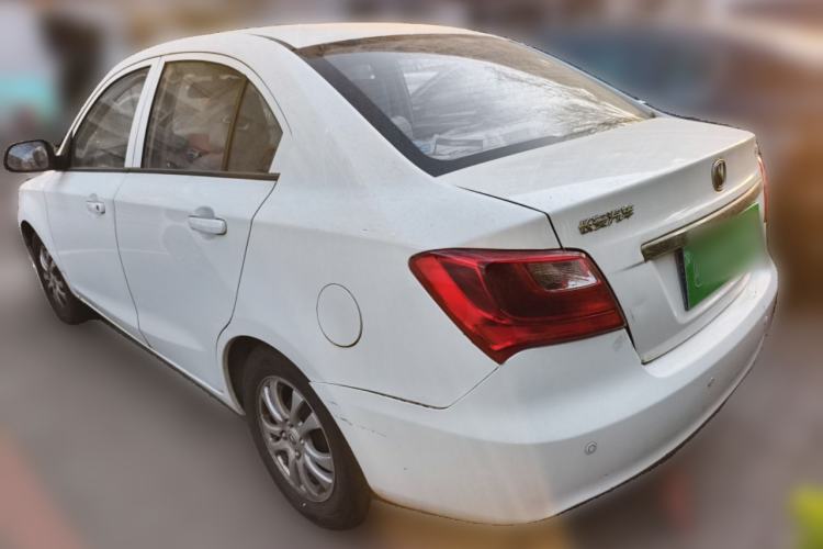 Used CHANGAN Alsvin V3 2015 1.4L Manual Meiruan Model China V Standard
