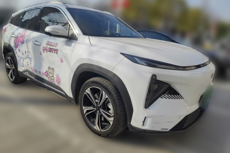 Used Geely Galaxy L7 2023 1.5T 115 km Starship