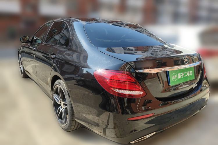 Used Mercedes-Benz E-Class 2017 E 200 Sport 4MATIC