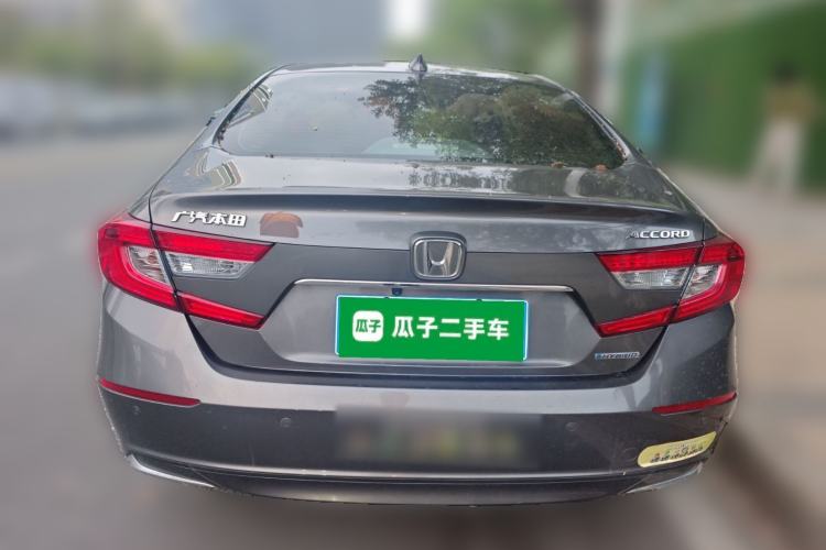 Used Honda Accord 2018 Rui·Hybrid 2.0L Rui Ku Edition China VI