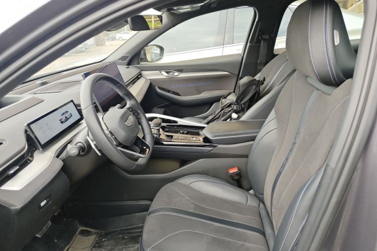 Used Geely Auto Preface 2025 Dongfang Yao 2.0TD Moonlight Edition
