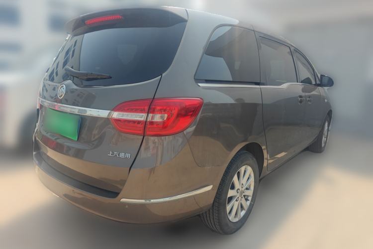 Used Buick GL8 2017 25S Comfort Version China V Standard