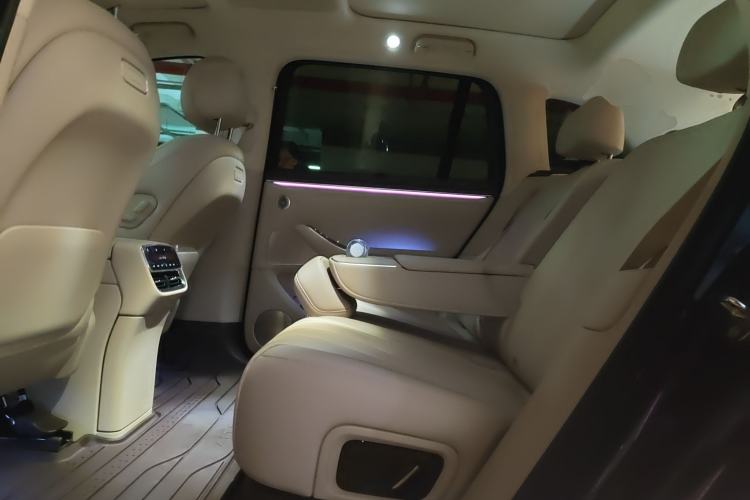 Used Hima AITO M7 2026 Model Range-Extending Ultra All-Wheel Drive 5-Seater Version