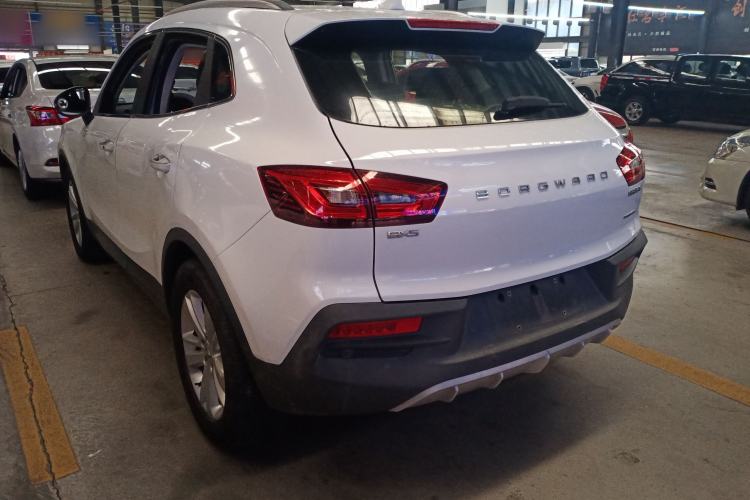 Used BORGWARD BX5 2020 20TGDI Automatic Two-Wheel Drive Pioneer Edition
