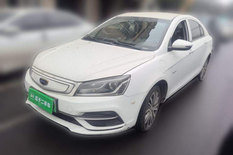 Used Geely Auto Emgrand New Energy 2018 EV450 Ambition Model