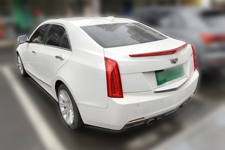 Used Cadillac ATS-L 2017 28T Tech Edition
