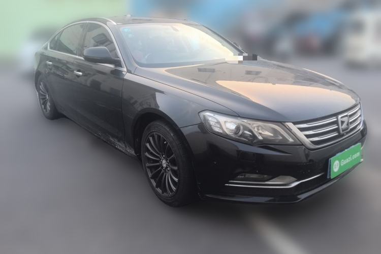 Used Zotye Z700 2016 1.8T Manual Elegant Model
