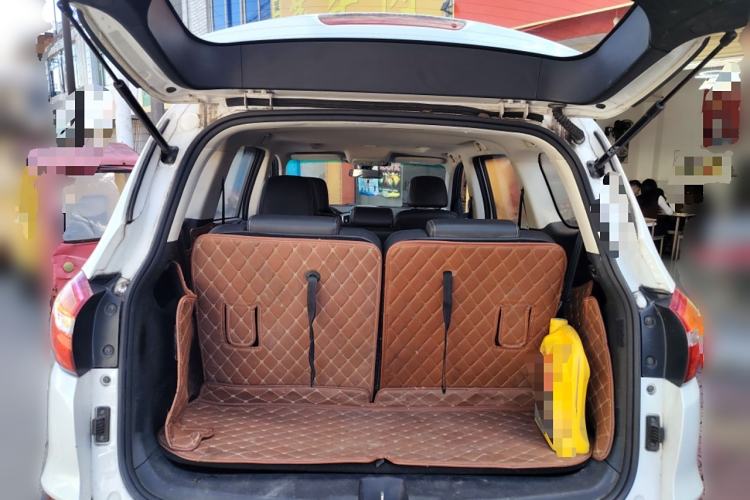 Used SWM X7 2017 1.5T Automatic Smart Enjoyment Version 7 Seats