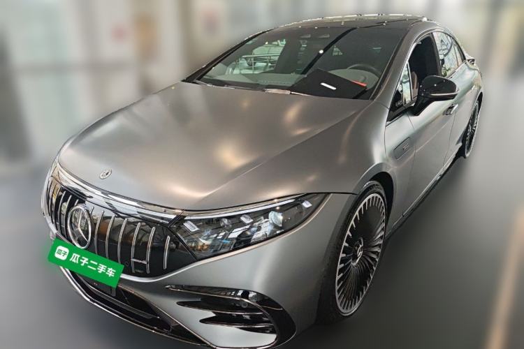 Used Mercedes-Benz EQS AMG 2022 AMG EQS 53 4MATIC+