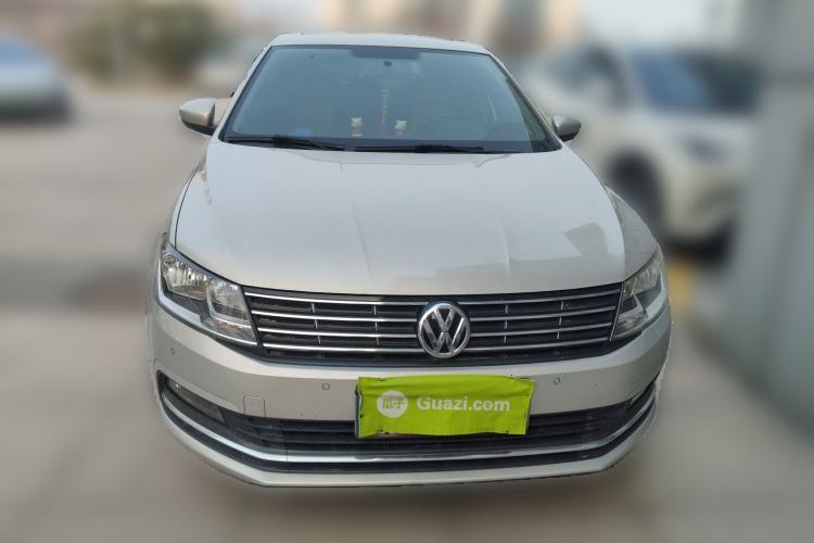 Used Volkswagen Lavida 2017 1.6L Automatic Comfort Edition