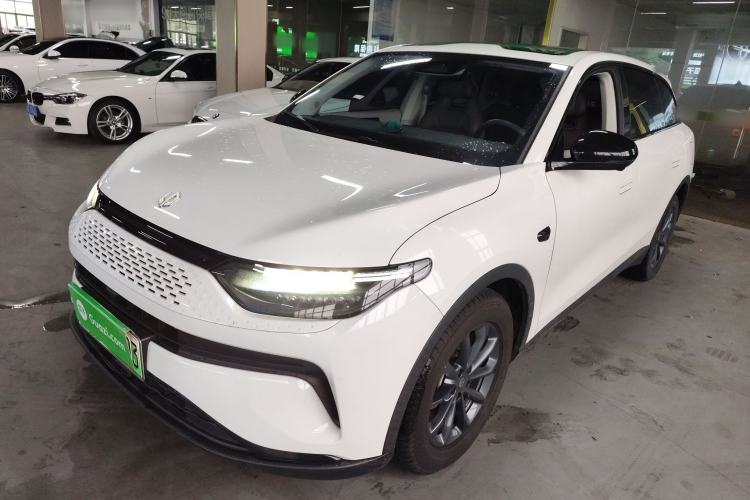 Used Leapmotor C11 2023 Range-Extended 180 Comfort Edition