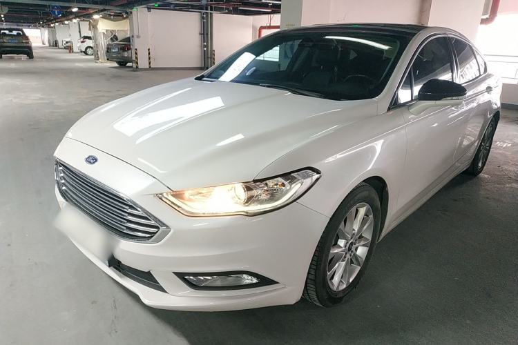 Used Ford Mondeo 2017 Restyled EcoBoost 200 Fashion Edition