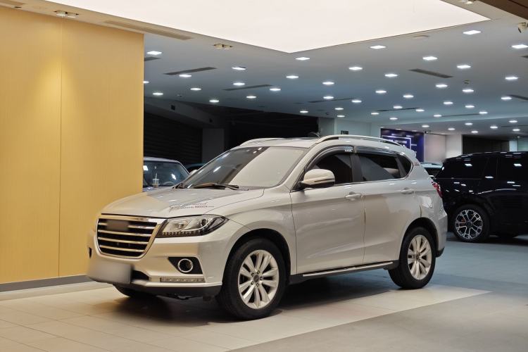 Used Haval H2 2016 Red-Label 1.5T Automatic Two-Wheel Drive Luxury Model