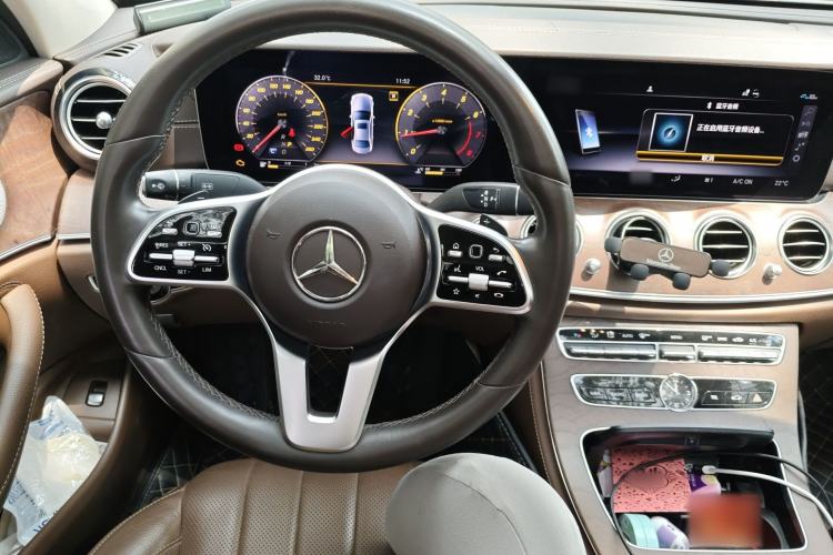 Used Mercedes-Benz E-Class 2020 Restyled E 300 L Exclusive Edition
