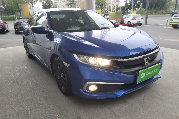 Used Honda Civic 2019 220TURBO CVT Dynamic Edition China VI