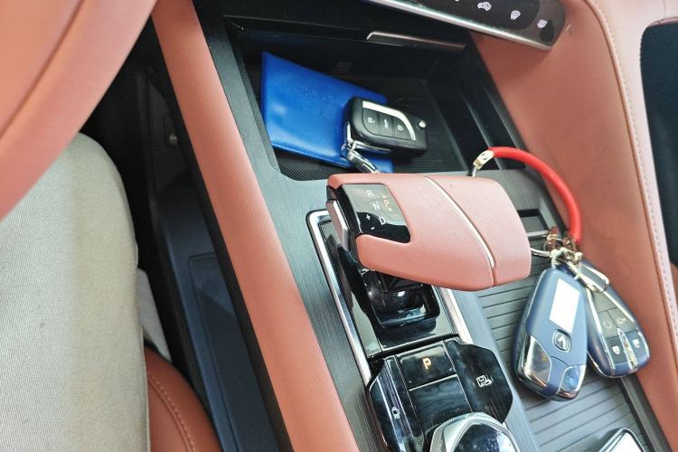 Used CHANGAN CS75 PLUS 2023 3rd Generation 1.5T Automatic Prestige Model