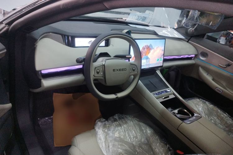 Used EXEED Star Era ES 2025 Extended-Range Pro High-Speed Driver Assistance
