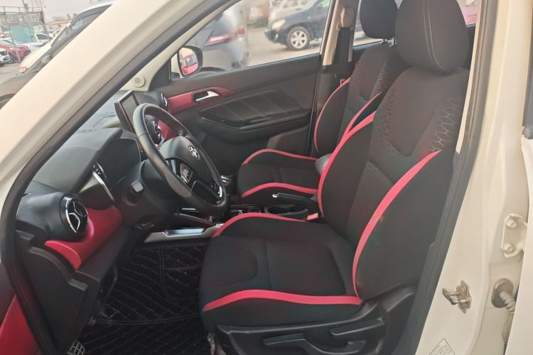 Used BAIC Senova X35 2016 1.5L Manual Elite Edition