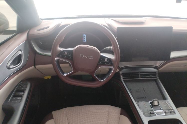 Used BYD Seal 07 DM-i 2025 DM-i 1.5L 125km Luxury Model