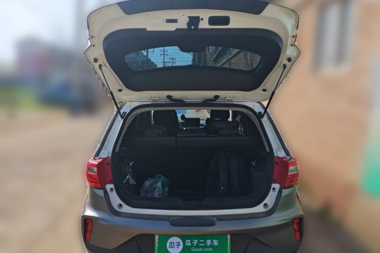 Used BAIC New Energy EC5 2019 New Style Edition
