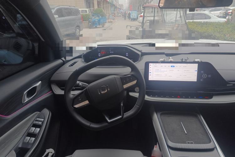 Used Qiyuan Q05 2025 Truly Delicious Version 125 Leading-Edge Edition
