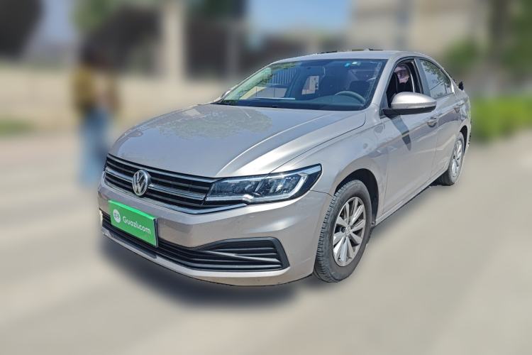 Used Volkswagen Bora 2019 1.5L Automatic Fashion Model