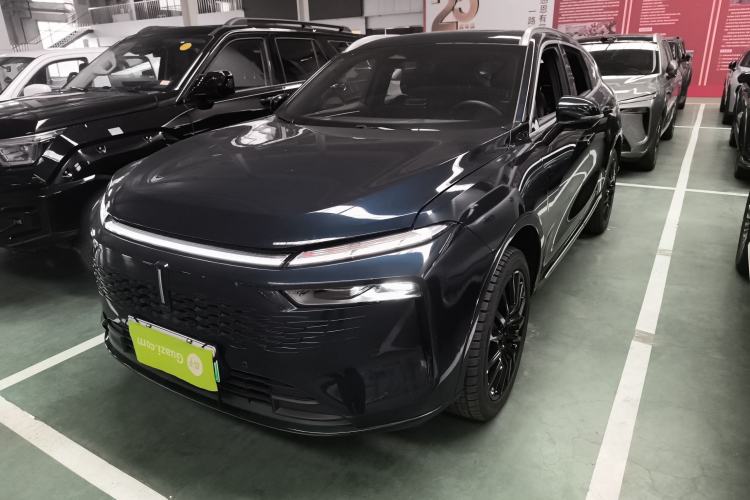 Used Wey Mocha New Energy 2024 Hi4 Four-Wheel Drive Long-Range Version