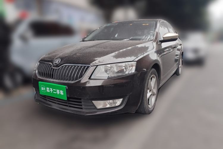 Used Skoda Octavia 2015 1.6L Manual Yijie Edition