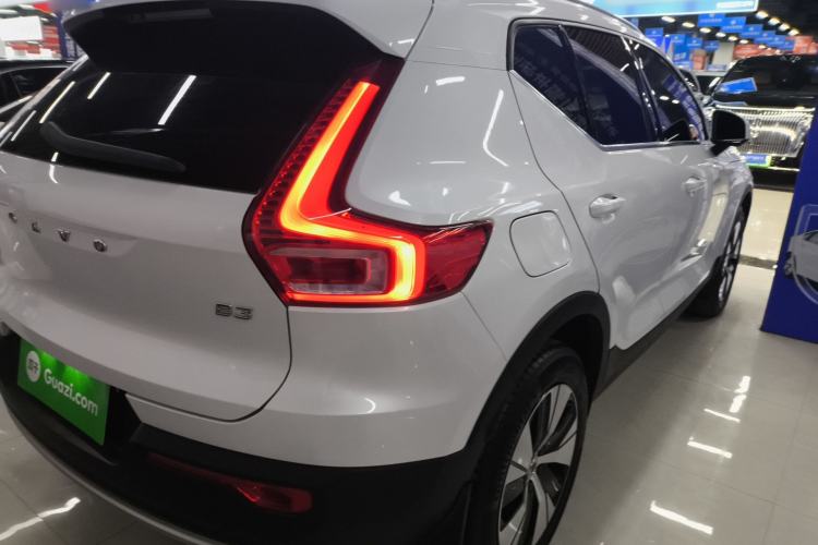 Used Volvo XC40 2023 B3 Zhiyuan Luxury Edition
