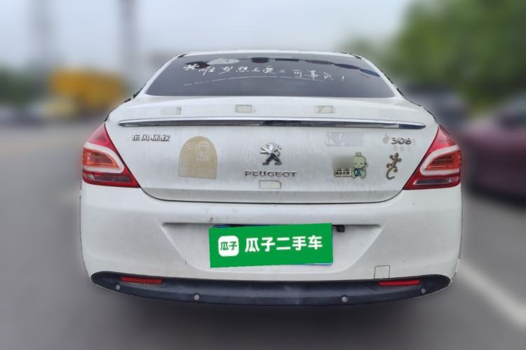 Used Peugeot 308 2014 Enjoy Edition Classic 1.6L Automatic Premium Model