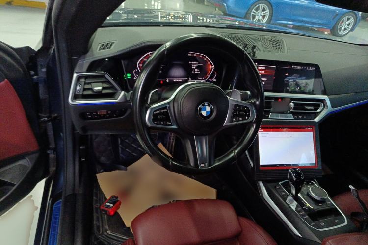 Used BMW 4 Series 2022 425i Convertible M Sport Package
