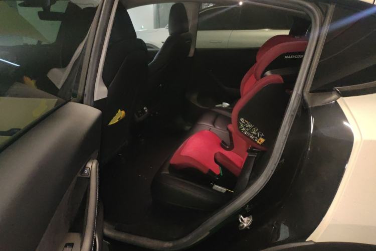 Used Tesla Model Y 2022 Performance High-Performance All-Wheel-Drive Version