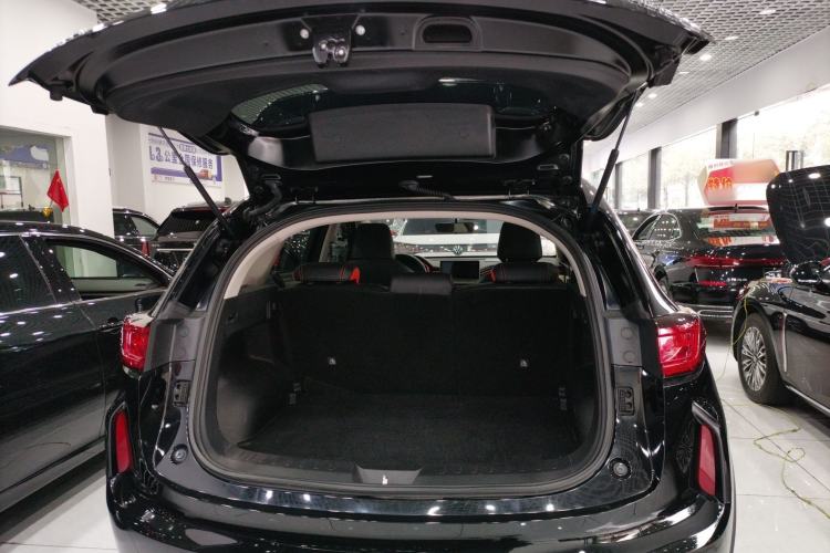 Used Haval LHERY 2021 GT Edition 1.5T Silver Rabbit