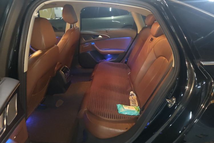 Used Audi A6L 2018 30th Anniversary Edition 35 TFSI Fashion Model
