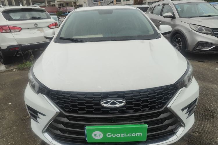 Used Chery Arrizo 5 PLUS 2021 XiaoAI 1.5L Manual Enjoy PLUS Front