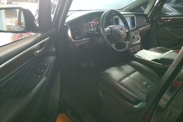 Used GAC Trumpchi M8 2020 Flagship Model 390T Supreme Edition Driver Seat