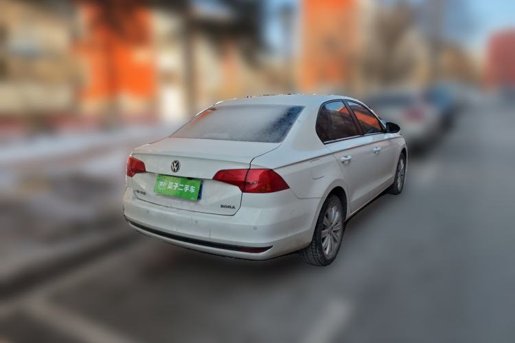 Used Volkswagen Bora 2019 Facelift Bora·Legend 1.5L Automatic Fashion Edition China VI Standard