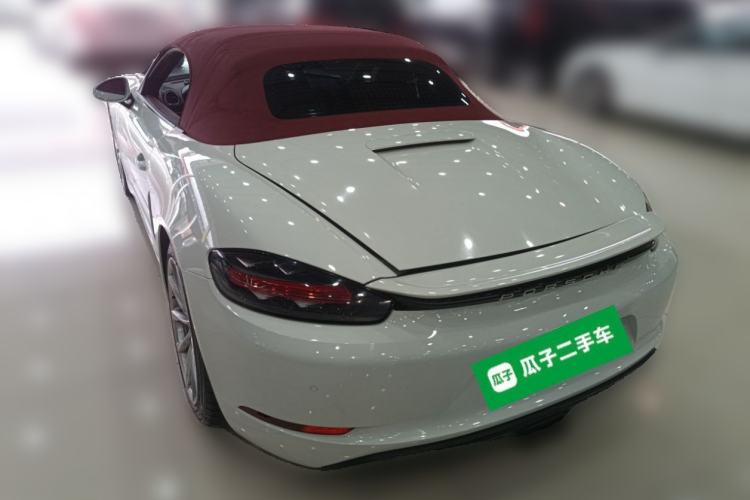 Used Porsche 718 2020 Boxster 2.0T