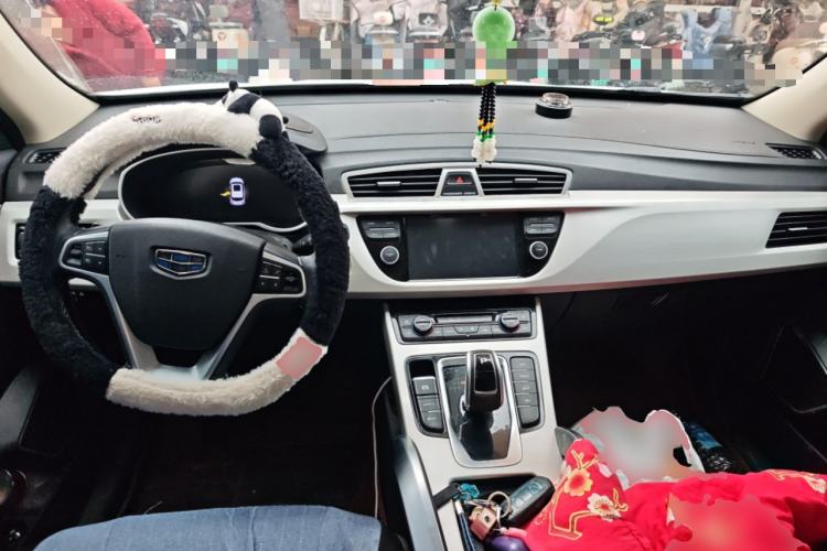 Used Geely Auto Emgrand X7 Sport 2020 1.8TD DCT Two-Wheel Drive Smart Connect 4G-Enabled Version