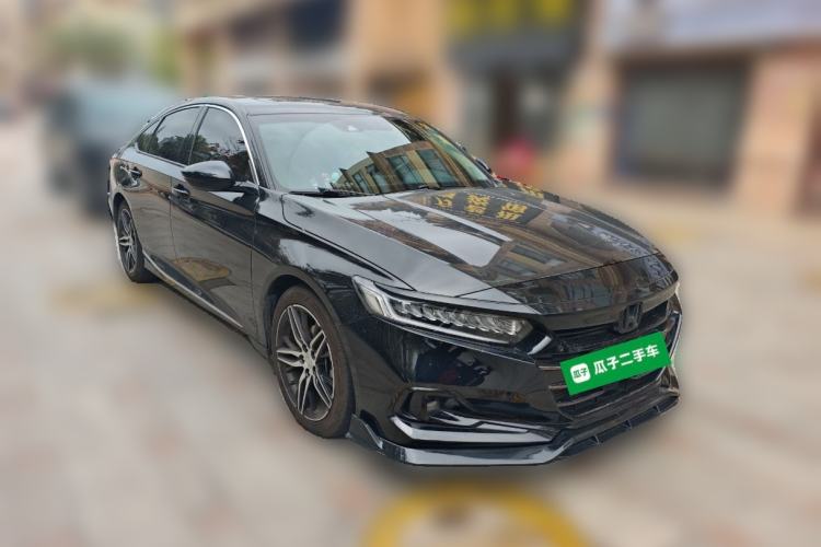 Used Honda Accord 2022 260TURBO Phantom Night · Prestige Edition
