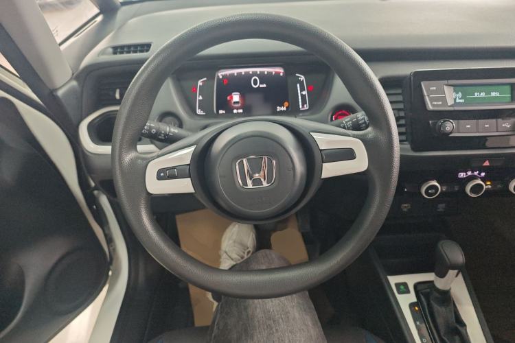 Used Honda Fit 2021 1.5L CVT Trend Edition Steering Wheel