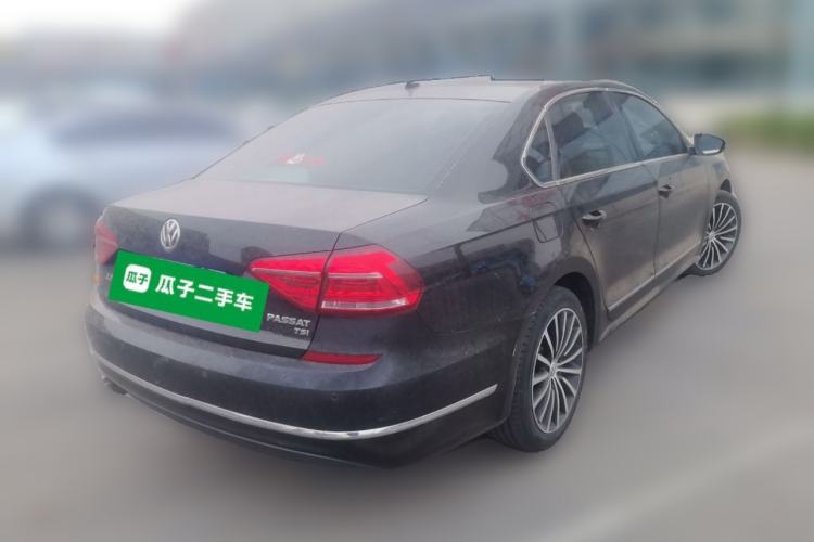 Used Volkswagen Passat 2017 280TSI DSG Luxury Edition
