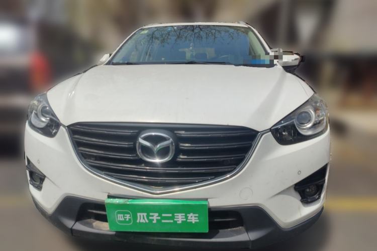 Used Mazda CX-5 2015 2.0L Automatic Two-Wheel Drive Urban Version Front