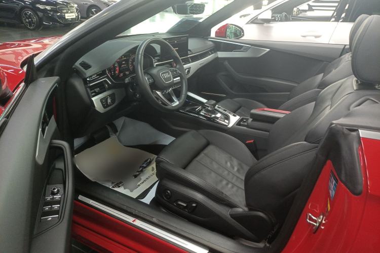 Used Audi A5 2021 Cabriolet 45 TFSI quattro Prestige Dynamic Edition