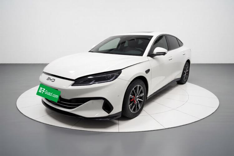 Used BYD Seal 06 New Energy 2025 DM-i Smart Drive 80KM Prestige Model