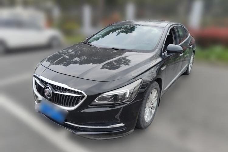 Used Buick LaCrosse 2018 20T Elite Edition