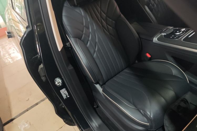 Used Chery Tiggo 9 2023 2.0T Automatic Two-Wheel Drive Luxury Edition 5 Seats Right Front Seat