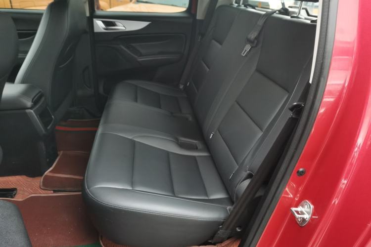 Used Great Wall Poer 2021 2.0T Commercial Version Manual Diesel Two-Wheel Drive Elite Long-Box GW4D20M